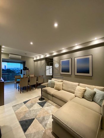 apartment em Avenida José Gabriel de Oliveira, Aurora - Londrina - PR