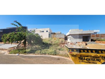 land_lot em Rua Angelim Vilerá, Residencial Setsul II - São José do Rio Preto - SP