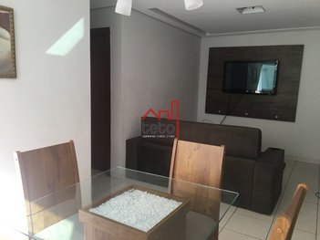 apartment em Rua Visconde de Taunay, Santa Mônica - Belo Horizonte - MG