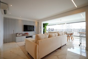 apartment em Rua Bela Vista, Santo Amaro - São Paulo - SP