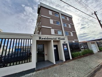 apartment em Rua Marlinho Geraldo, Joáia - Tijucas - SC