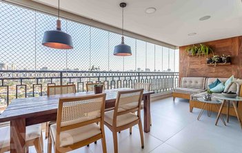 apartment em Rua Alvorada, Vila Olímpia - São Paulo - SP