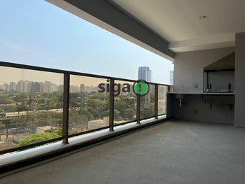 apartment em Rua Domingos Lopes, Campo Belo - São Paulo - SP