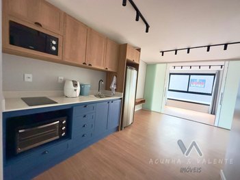 apartment em Rua Santa Cruz, Centro - Pelotas - RS