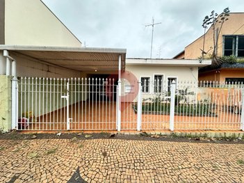 house em Rua Padre Manuel Bernades, Parque Taquaral - Campinas - SP