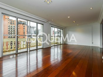 apartment em Alameda Itu, Cerqueira César - São Paulo - SP