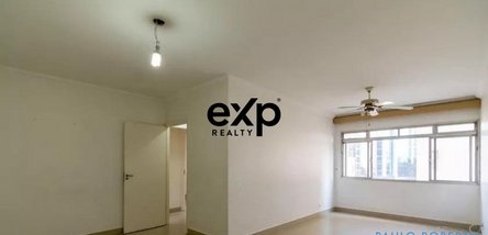 apartment em Rua Doutor Eduardo de Souza Aranha, Vila Nova Conceição - São Paulo - SP