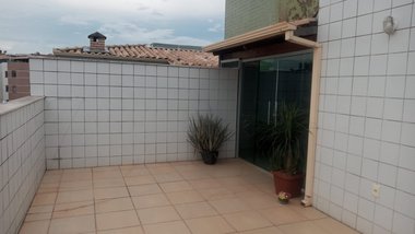 apartment em Alameda dos Administradores, Cândida Ferreira - Contagem - MG