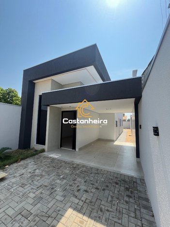 house em Avenida Palmas, Setor Sul (Taquaralto) - Palmas - TO