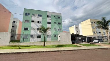 apartment em Rua Protásio Alves, Jardim Coopagro - Toledo - PR