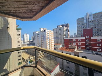 apartment em Rua Guaianazes, Tupi - Praia Grande - SP