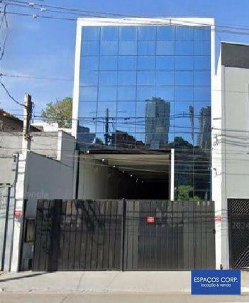 industrial em Avenida André Ramalho, Parque João Ramalho - Santo André - SP