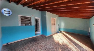 house em Rua Laércio Leite de Godoy, Dic V (Conjunto Habitacional Chico Mendes) - Campinas - SP