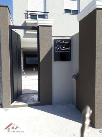 apartment em Rua Antônio de Lima, Jardim Ocara - Santo André - SP