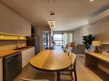 apartment em Rua Joaquim Maximiano Sarmento, Kobrasol - São José - SC