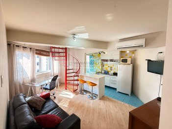 apartment em Rua Gararu, Vila Nova Conceição - São Paulo - SP