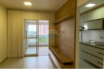 apartment em Avenida Luiz Octavio da Silva Whitaker, Quinta da Primavera - Ribeirão Preto - SP