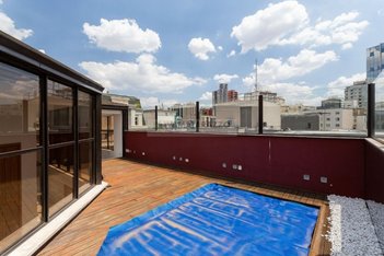 apartment em Rua Susano, Jardim Paulista - São Paulo - SP