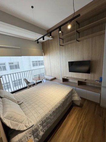 apartment em Rua Alagoas, Higienópolis - São Paulo - SP