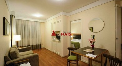 apartment em Rua Guararapes, Brooklin Paulista - São Paulo - SP