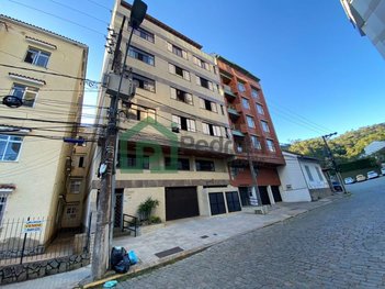 apartment em Rua Monsenhor Miranda, Centro - Nova Friburgo - RJ