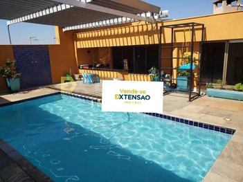 apartment em Avenida Cussy de Almeida Júnior, Centro - Araçatuba - SP