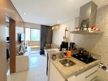 apartment em Rua Tuim, Vila Uberabinha - São Paulo - SP