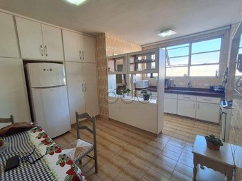 apartment em Rua Dom Pedro II, Cidade Alta - Piracicaba - SP