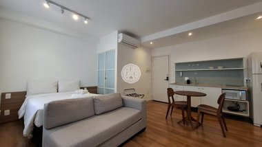 apartment em Rua Irene Toniolli Domench, Jardim Nova Aliança Sul - Ribeirão Preto - SP