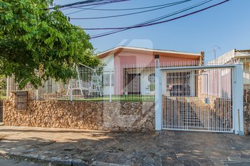 house em Rua Alagoinhas, Vila Bom Princípio - Cachoeirinha - RS