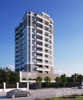 apartment em Rua Yukio Cadóia, São Vicente - Itajaí - SC