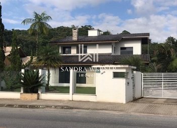 house em Rua Brusque, Centro - Guabiruba - SC