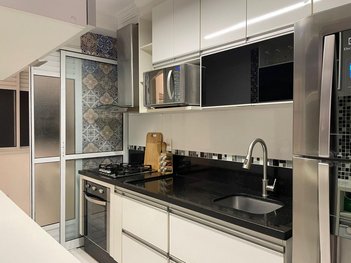 apartment em Rua Retiro, Maranhão - São Paulo - SP