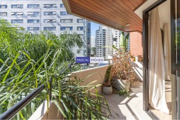 apartment em Rua Visconde de Cachoeira, Vila Nova Conceição - São Paulo - SP