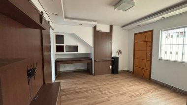 apartment em Rua Gomes Freire, Santa Amélia - Belo Horizonte - MG