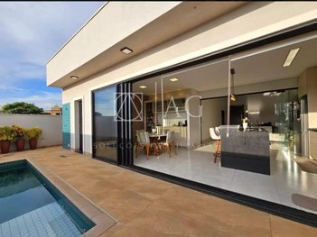 house em Avenida Luiz Eduardo Toledo Prado, Vila do Golf - Ribeirão Preto - SP