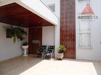 house em Rua Izolina Geminiani Rosa, Jardim Brasília - Americana - SP