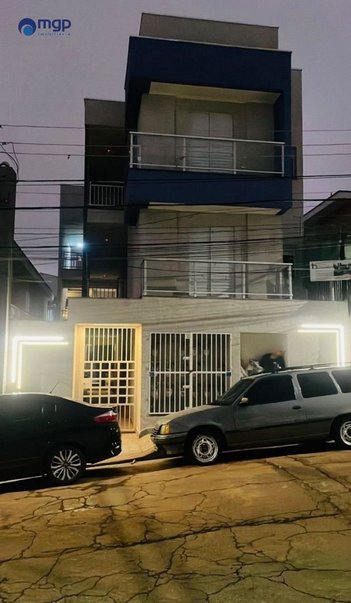 apartment em Rua Malie Brenner, Vila Dom Pedro I - São Paulo - SP