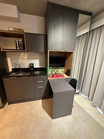 apartment em Rua Barata Ribeiro, Bela Vista - São Paulo - SP