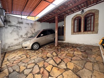 house em Rua Visconde de Taunay, Santa Mônica - Belo Horizonte - MG