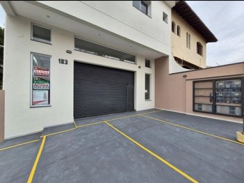 office em Rua Guarau, Vila Gilda - Santo André - SP