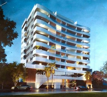 apartment em Alameda das Gaivotas, Enseada Azul - Guarapari - ES