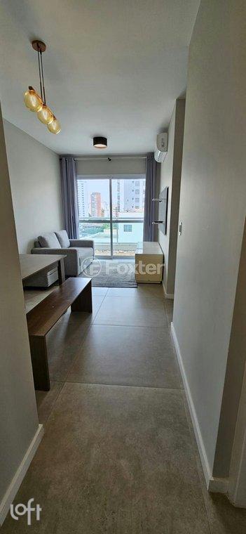 apartment em Vahia de Abreu, Vila Olímpia - São Paulo - SP