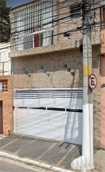 house em Rua Quirino de Lima, Centro - São Bernardo do Campo - SP