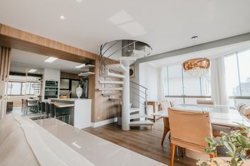 apartment em Rua Rui Barbosa, Agronômica - Florianópolis - SC