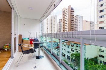 apartment em Rua Diana, Perdizes - São Paulo - SP