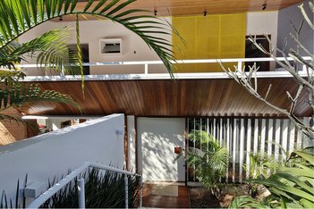 house em Rua Robélia, Jardim Prudência - São Paulo - SP