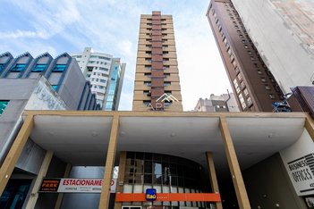 office em Sete de Setembro, Batel - Curitiba - PR