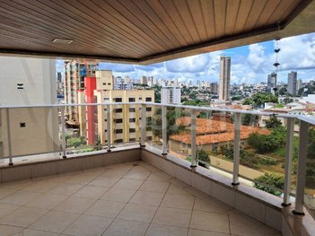 apartment em Rua Sapucaí, Patrimônio - Uberlândia - MG