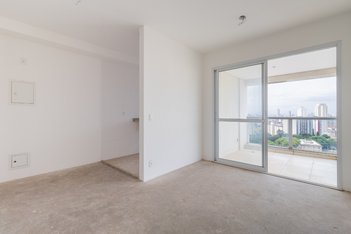 apartment em Rua Bueno de Andrade, Aclimação - São Paulo - SP
